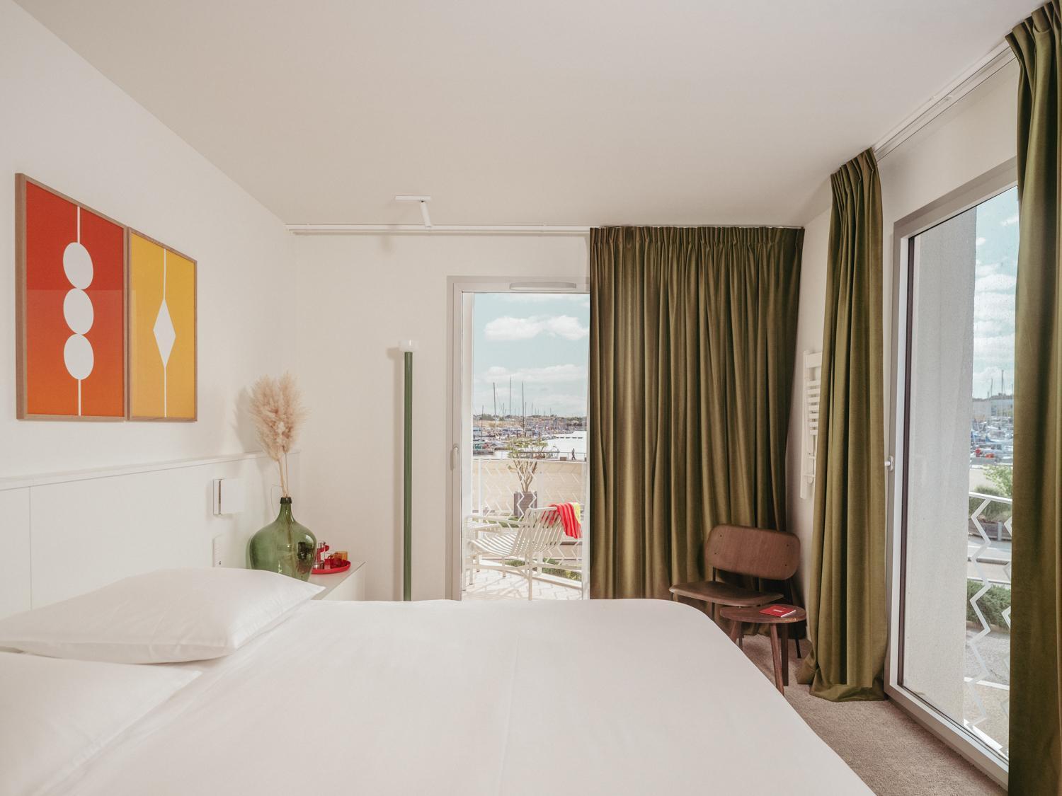 Hotel Vertime Les Sables-dʼOlonne Exteriör bild