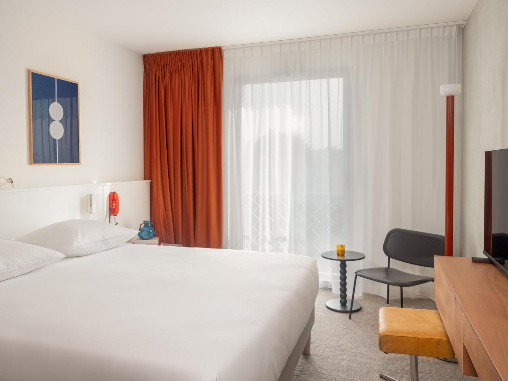 Hotel Vertime Les Sables-dʼOlonne Exteriör bild