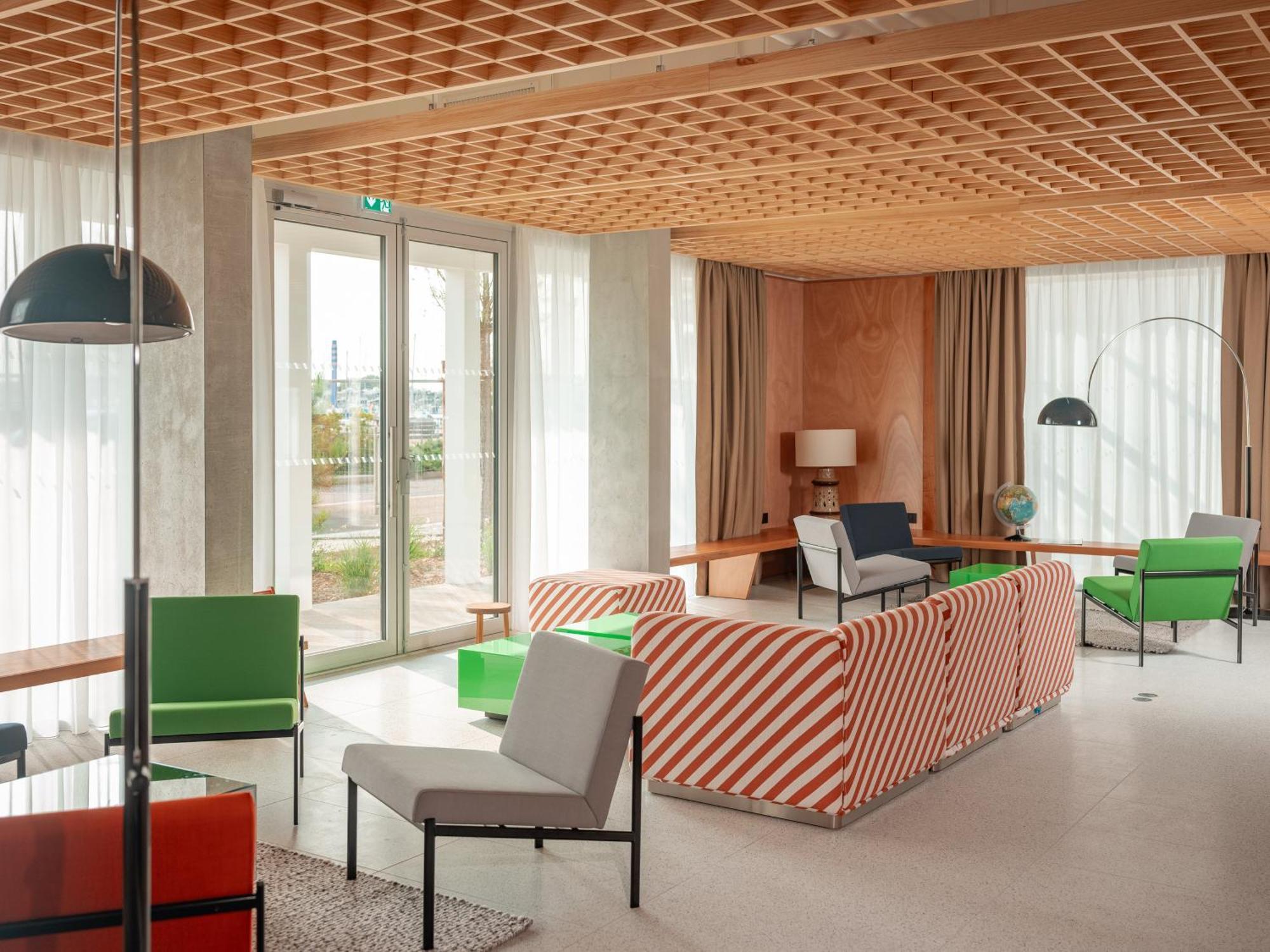 Hotel Vertime Les Sables-dʼOlonne Exteriör bild