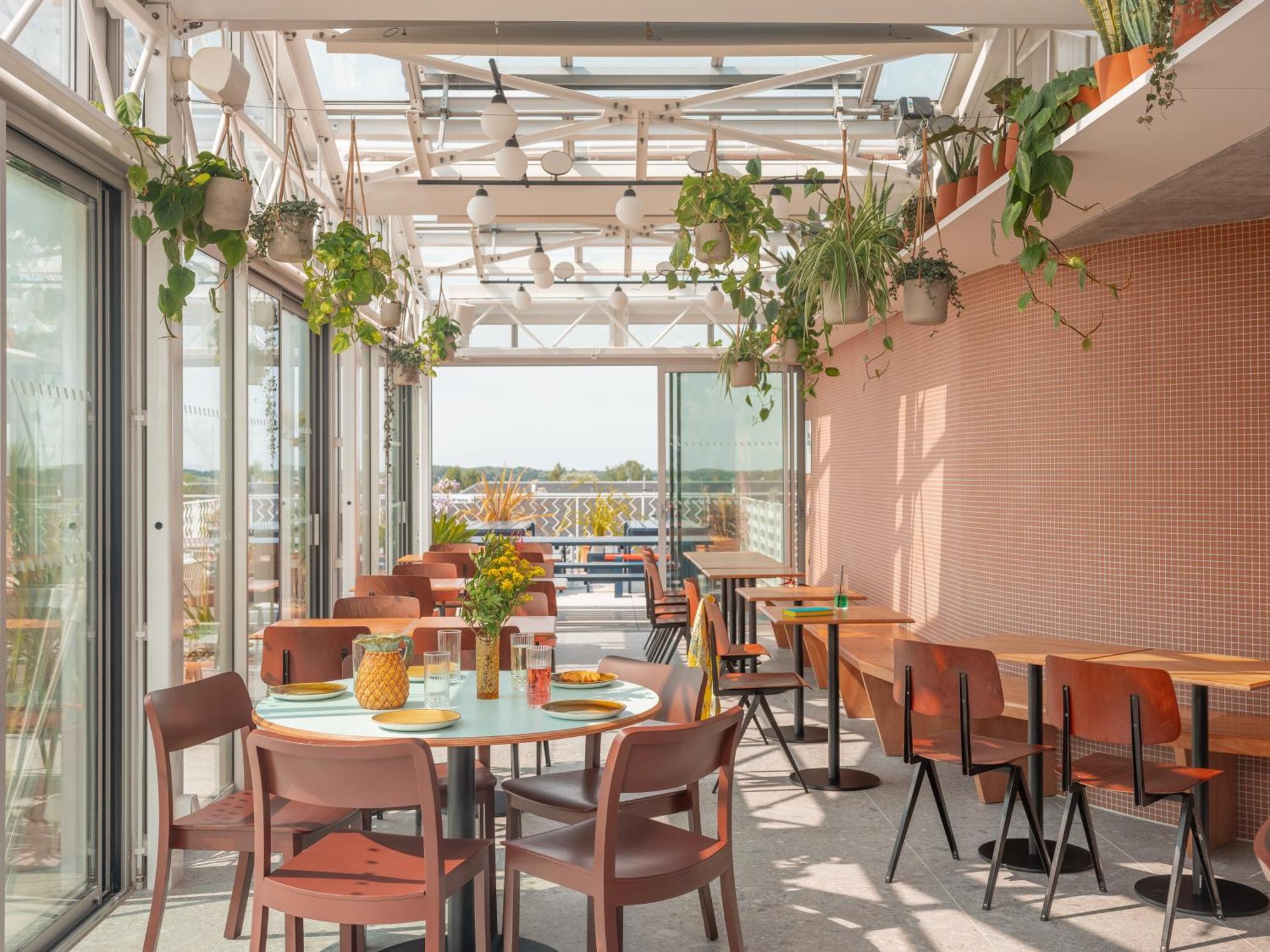 Hotel Vertime Les Sables-dʼOlonne Exteriör bild