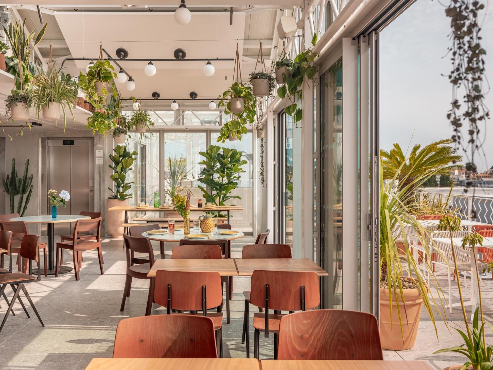 Hotel Vertime Les Sables-dʼOlonne Exteriör bild