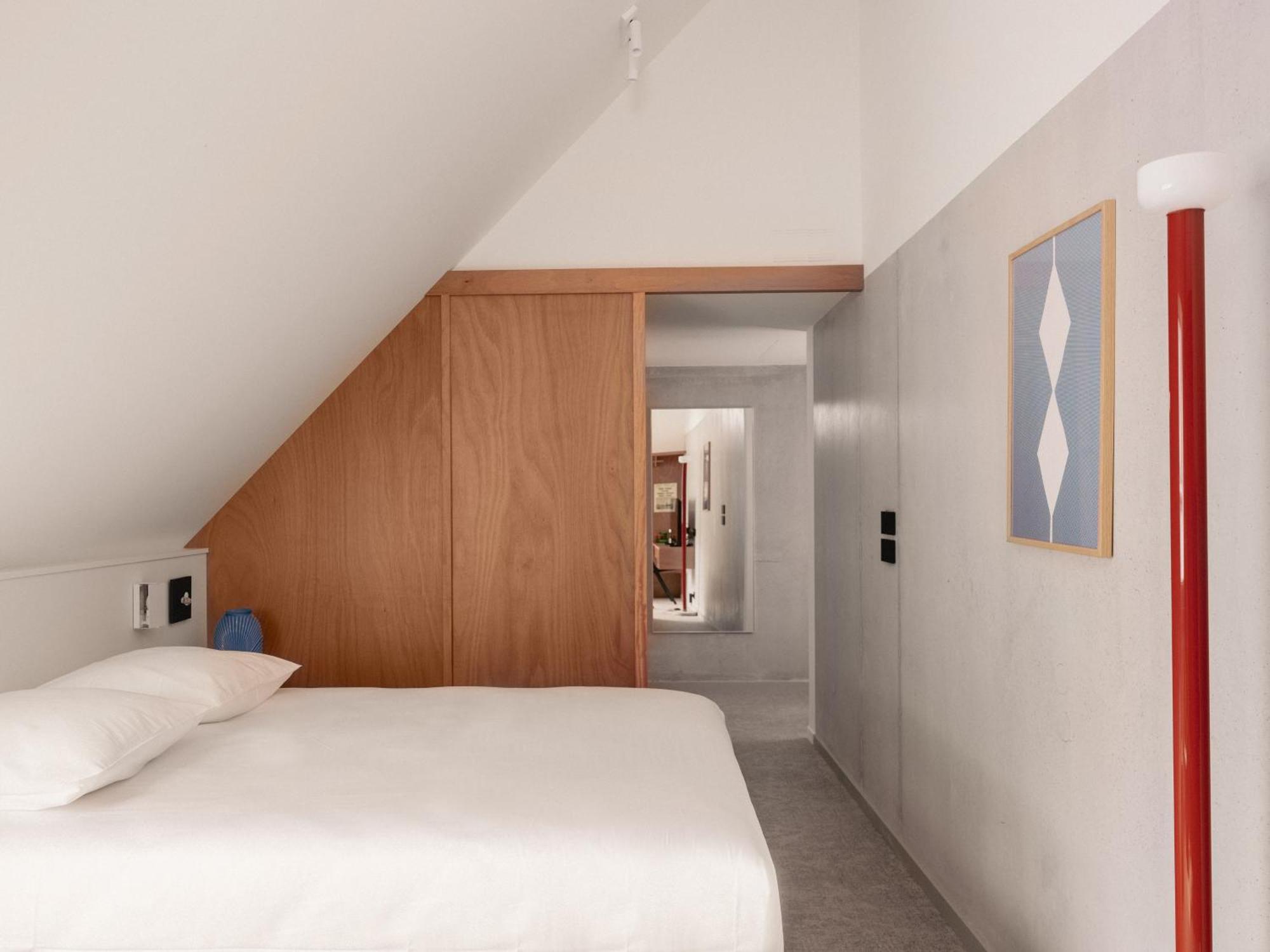 Hotel Vertime Les Sables-dʼOlonne Exteriör bild