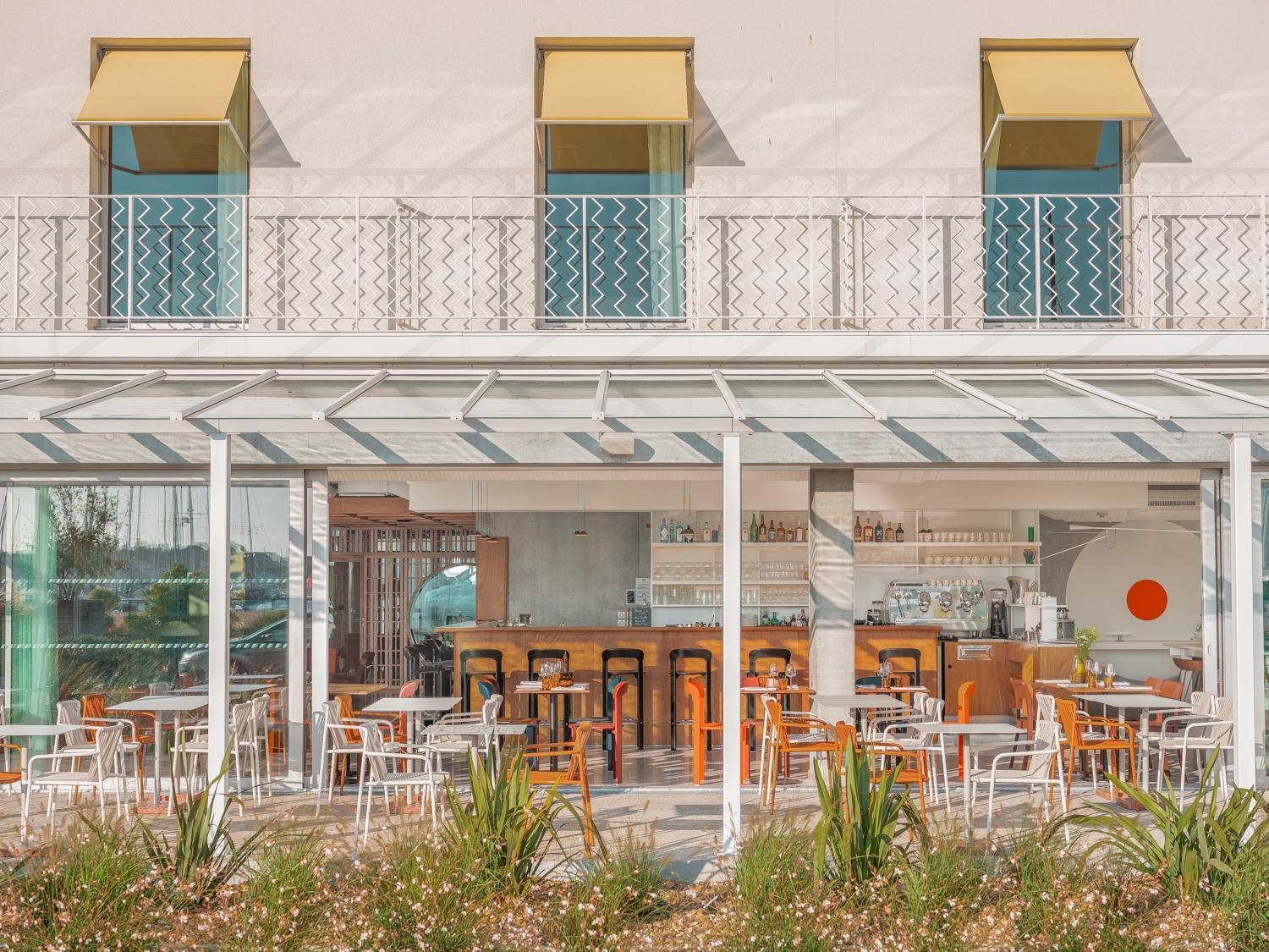 Hotel Vertime Les Sables-dʼOlonne Exteriör bild