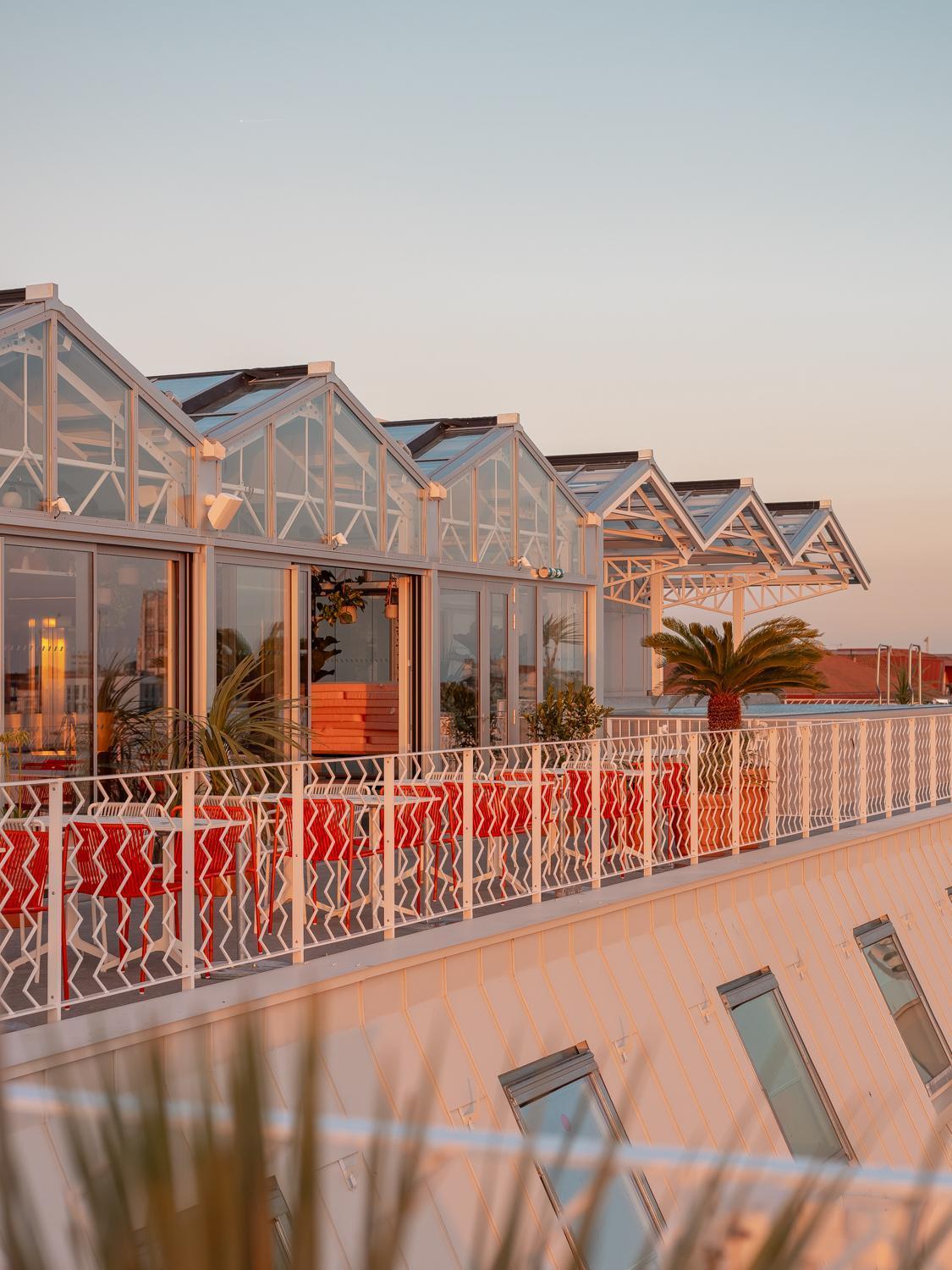 Hotel Vertime Les Sables-dʼOlonne Exteriör bild